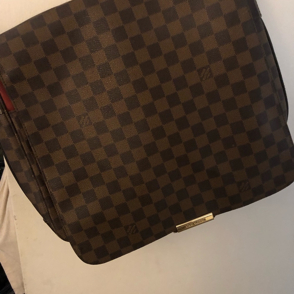 Vintage Louis Vuitton Messenger Bag - Picture 5 of 5